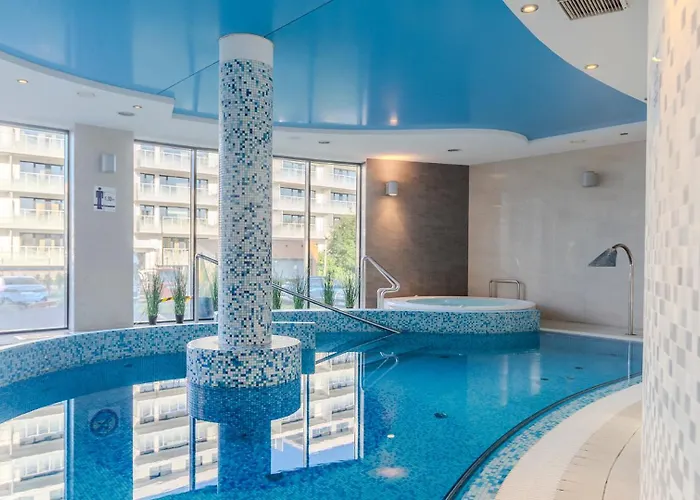 Baltic Plaza Hotel Medi Spa Kołobrzeg